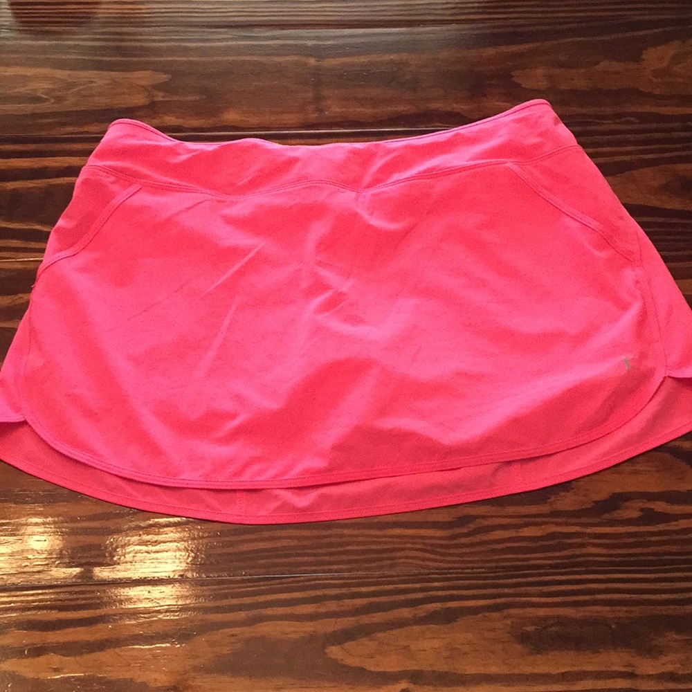 Running skort